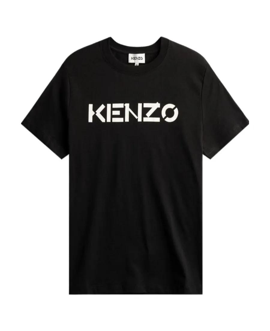 Logo Print T-Shirt