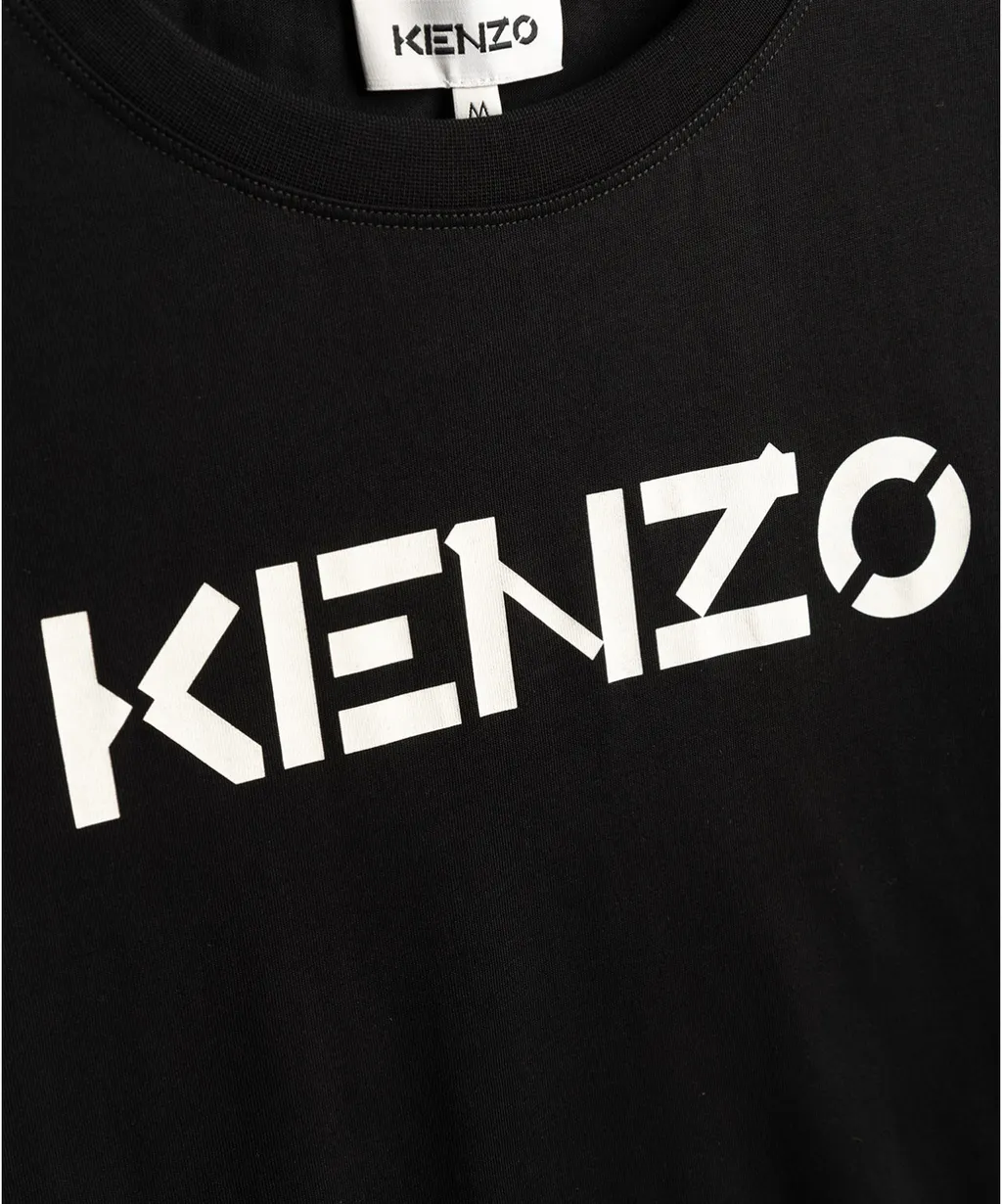 Logo Print T-Shirt
