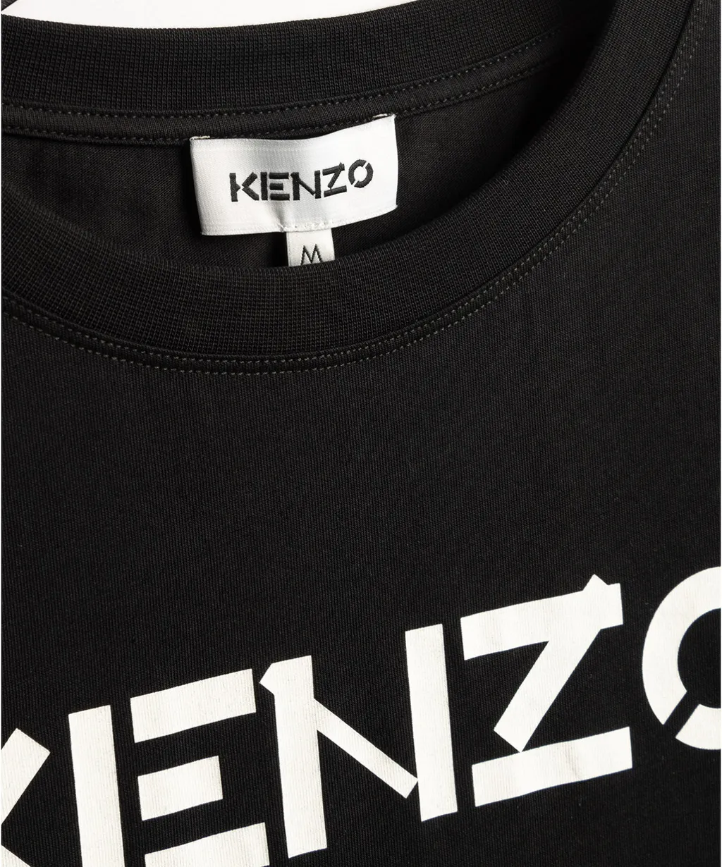 Logo Print T-Shirt