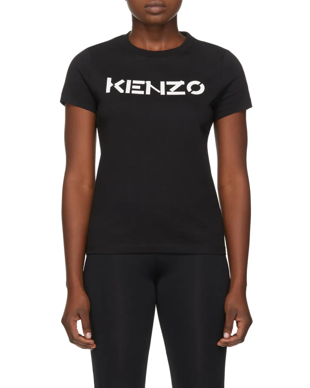 Logo Print T-Shirt