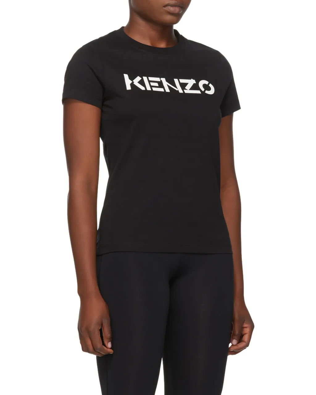 Logo Print T-Shirt