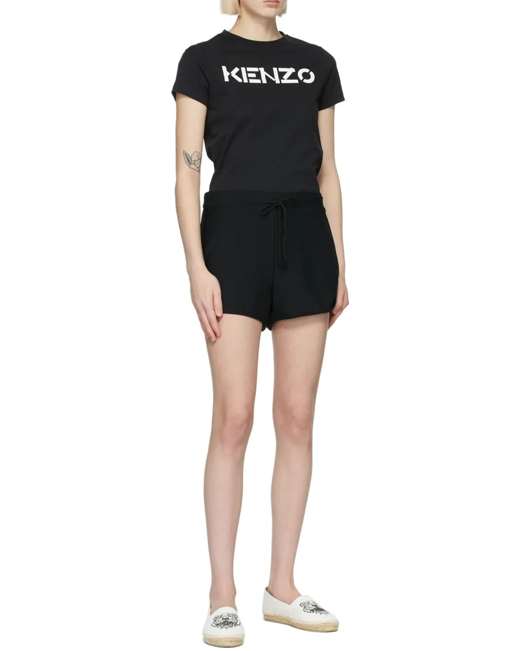 Logo Print T-Shirt