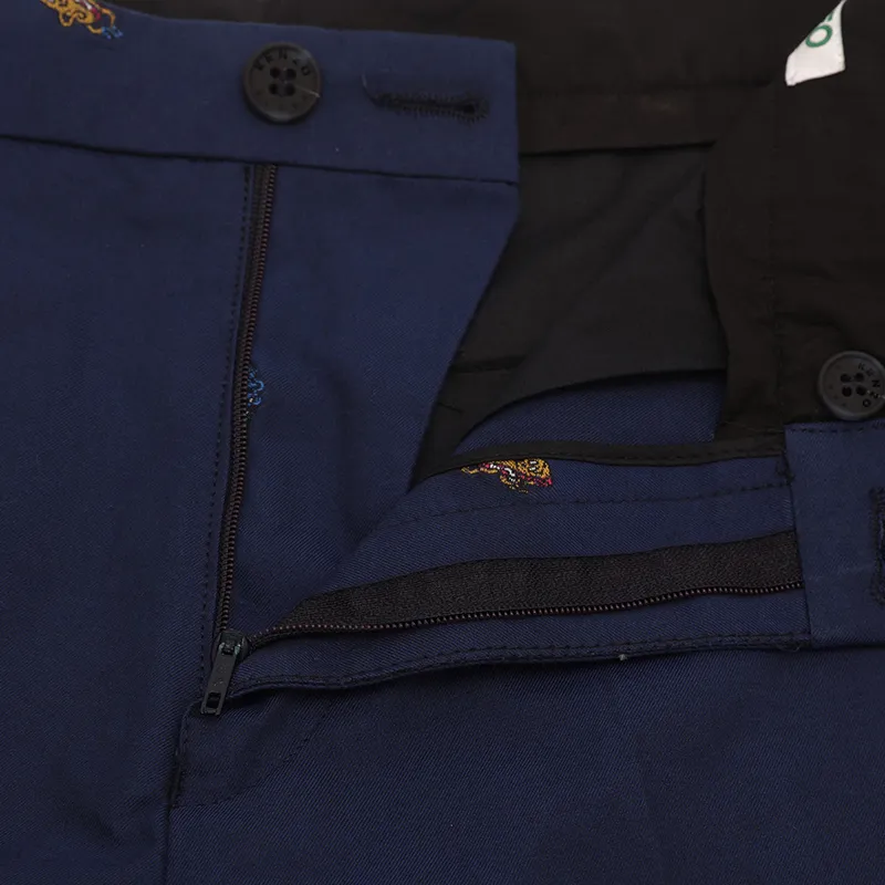 Embroidered Shorts