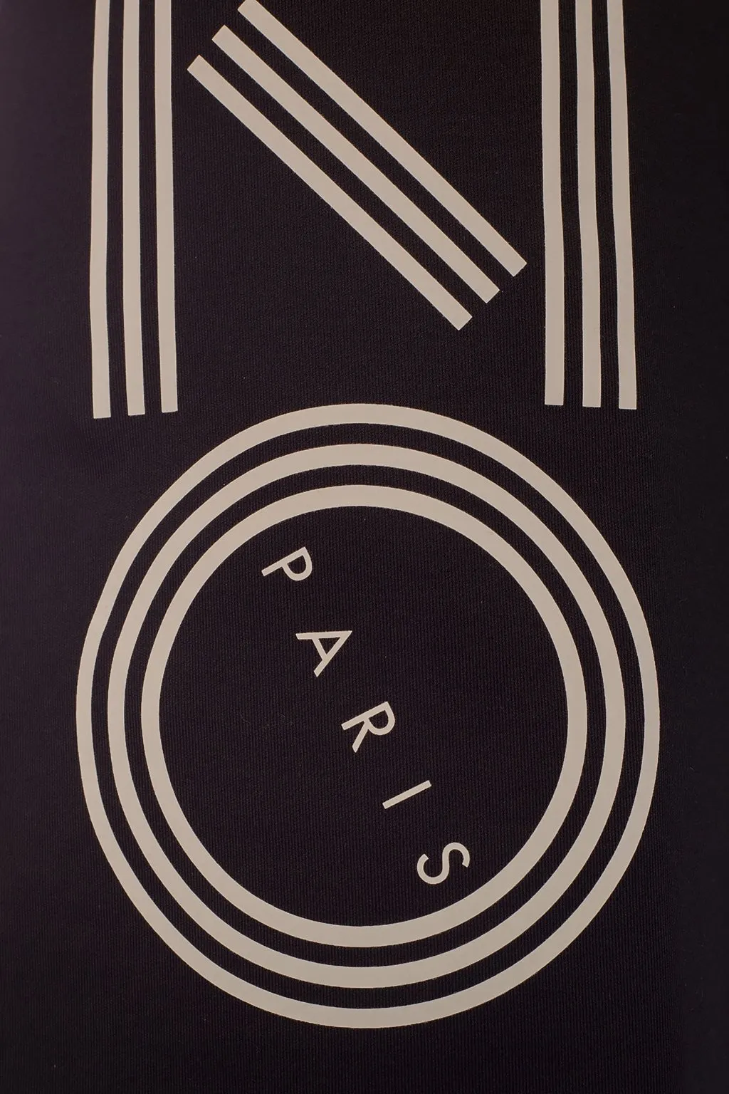 Logo Printed Dress
