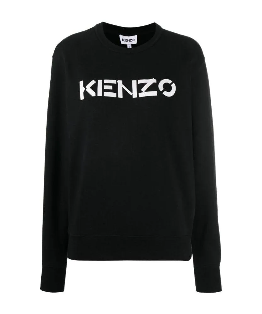 Logo Printed Sweatshirt