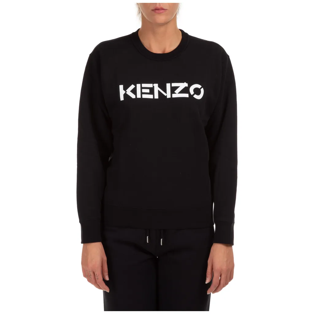 Logo Printed Sweatshirt