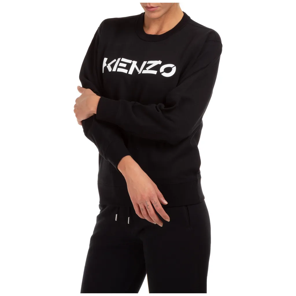 Logo Printed Sweatshirt