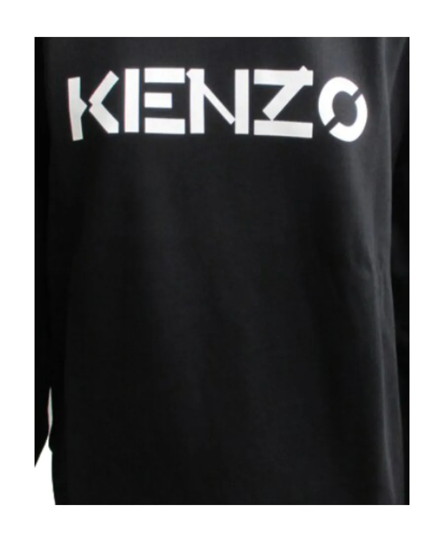 Logo Printed Sweatshirt