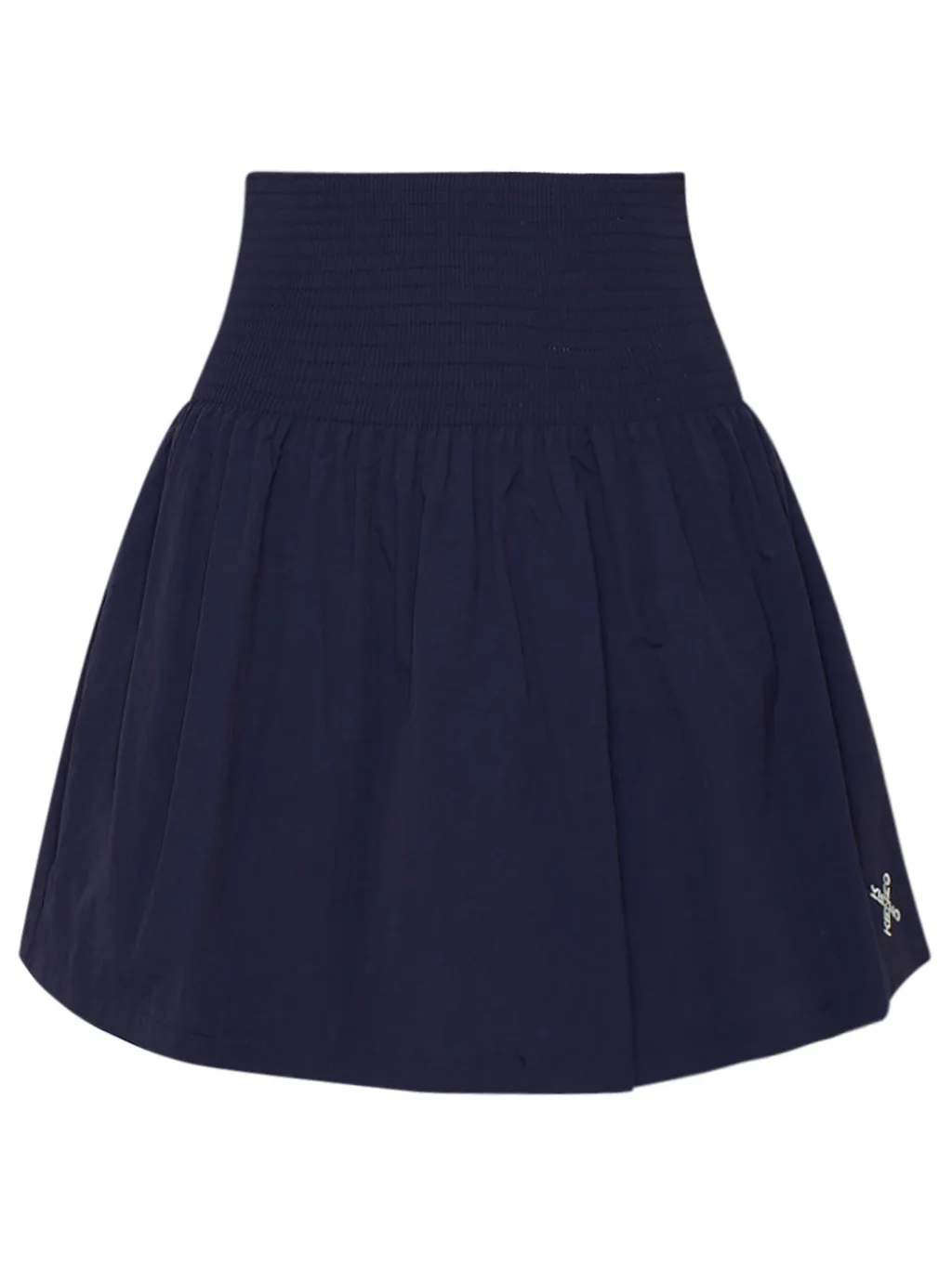 High Waist Flared Skirt