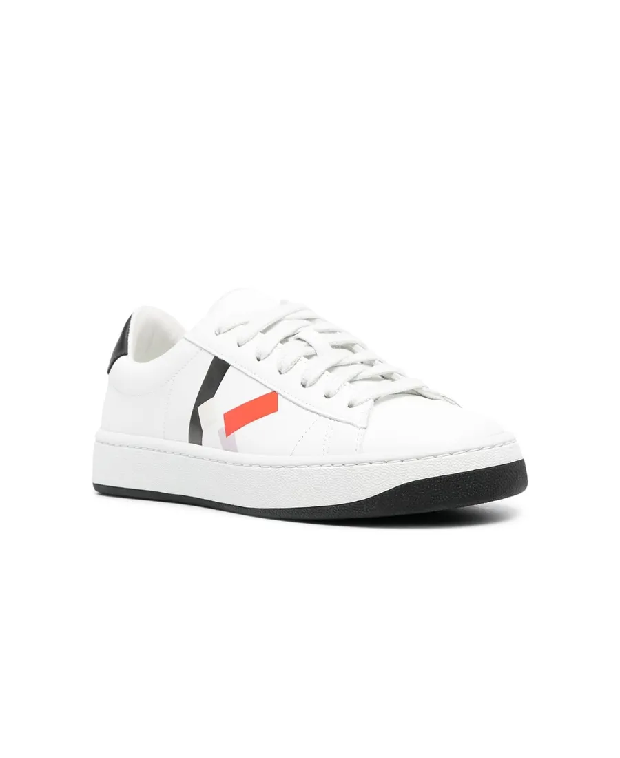 Kourt K Logo Sneakers