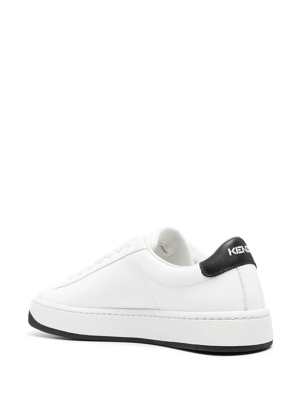 Kourt K Logo Sneakers