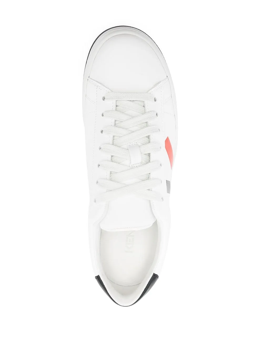 Kourt K Logo Sneakers