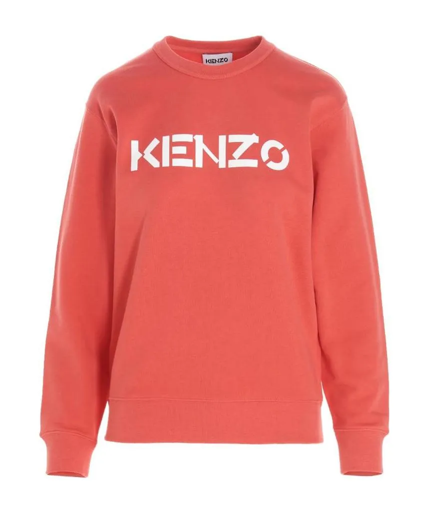 Logo Print Sweatshirt
