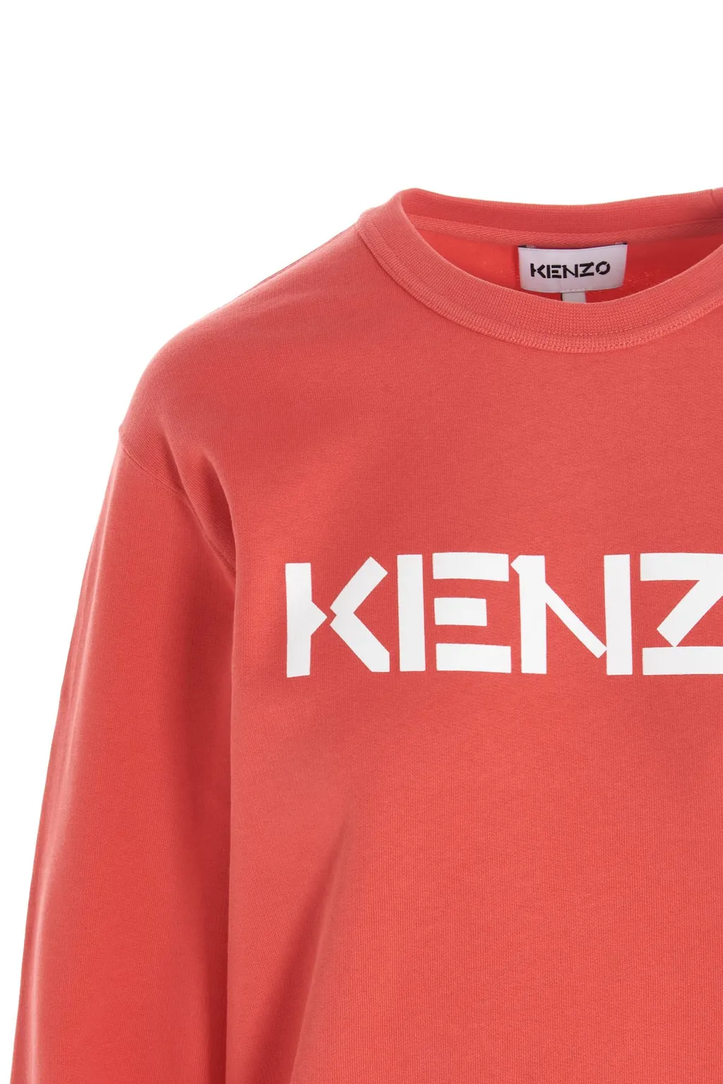Logo Print Sweatshirt