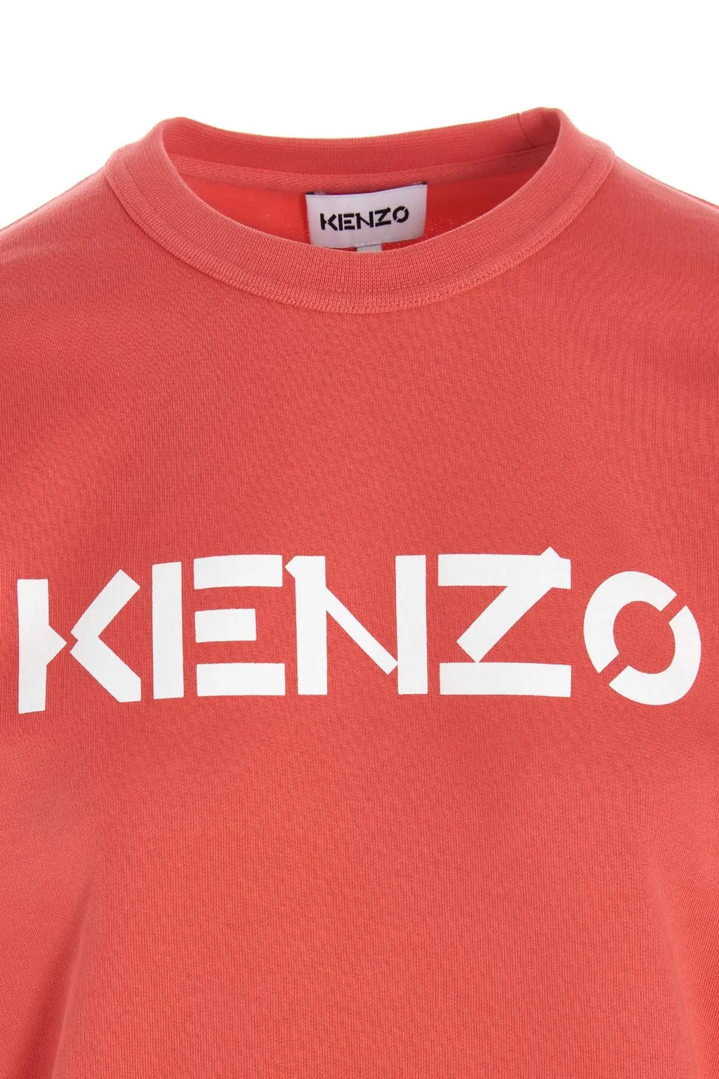 Logo Print Sweatshirt