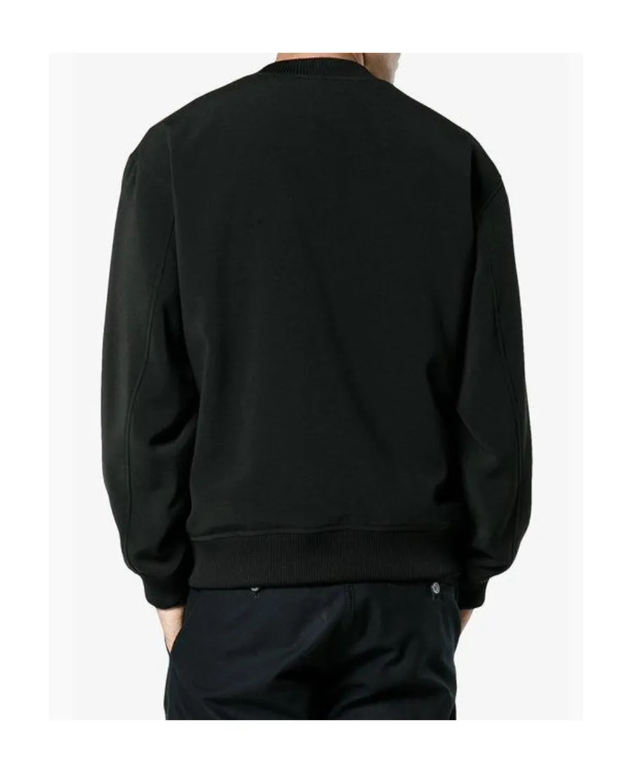 Eye Pattern Sweatshirt