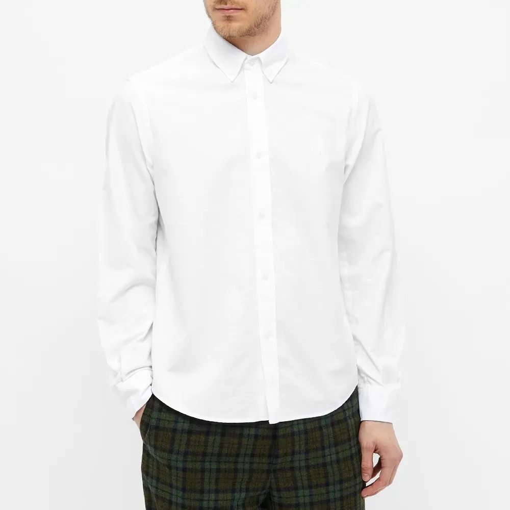 Embroidered Tiger Shirt