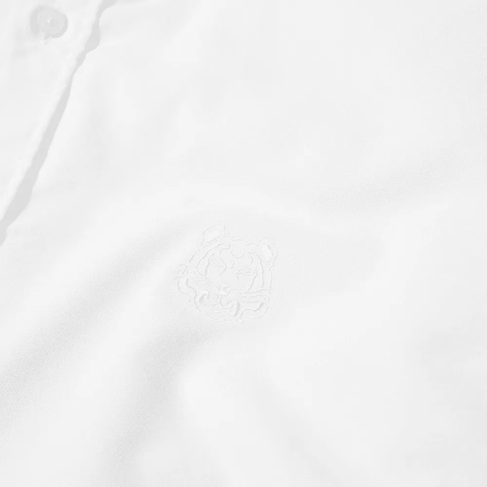 Embroidered Tiger Shirt