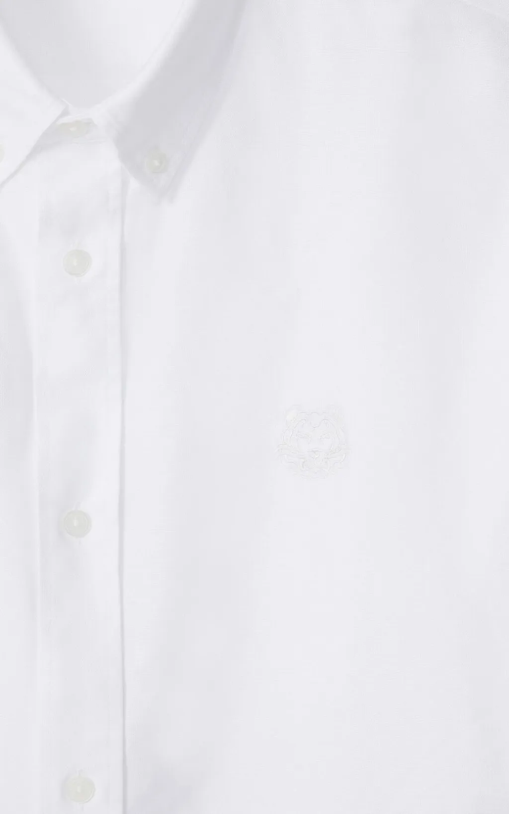 Tiger Embroidered Shirt