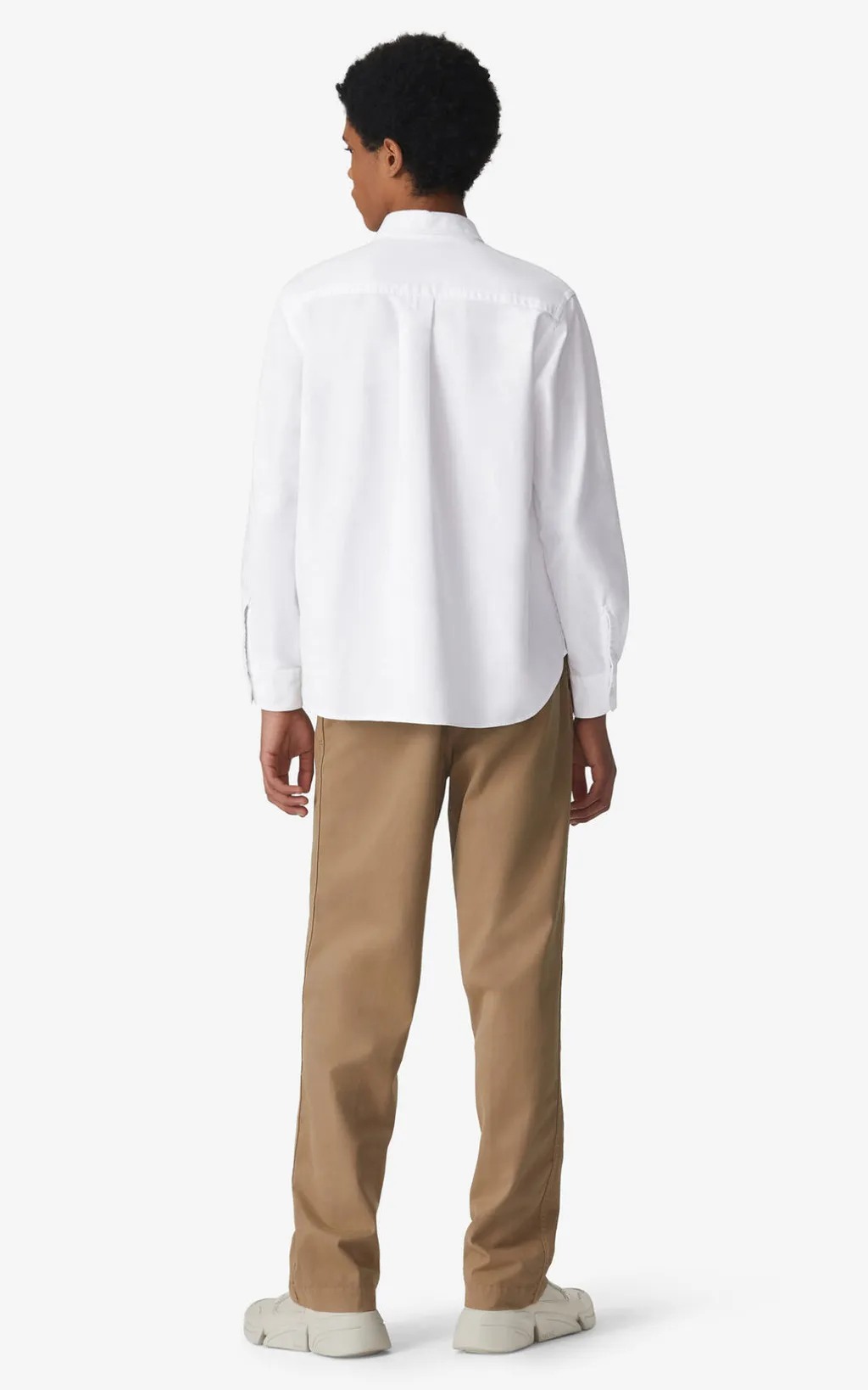 Tiger Embroidered Shirt