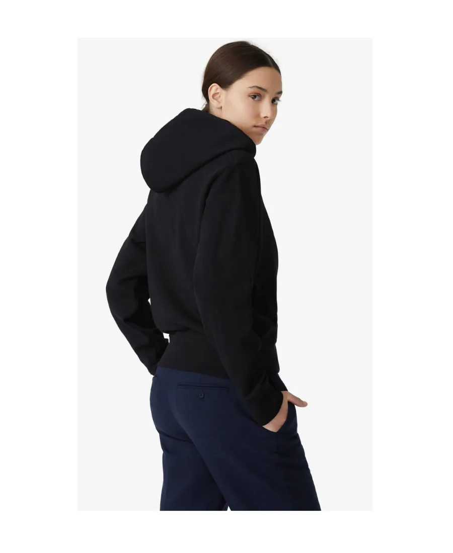 Tiger Logo Hoodie