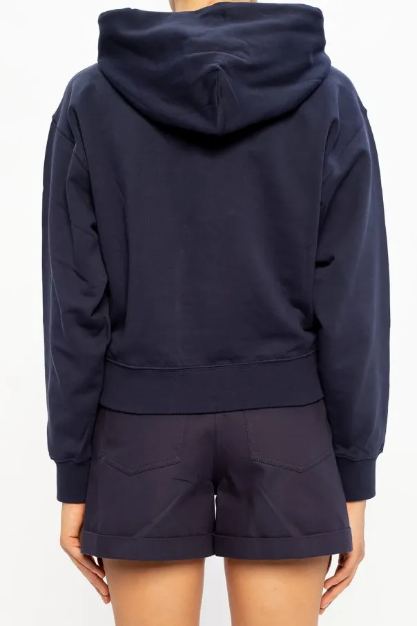 Tiger Patch Hoodie
