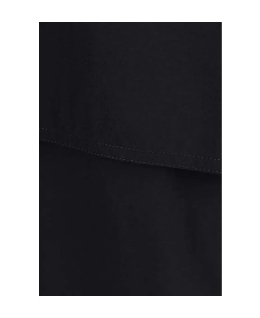 Cropped Tiger Patch Jacket