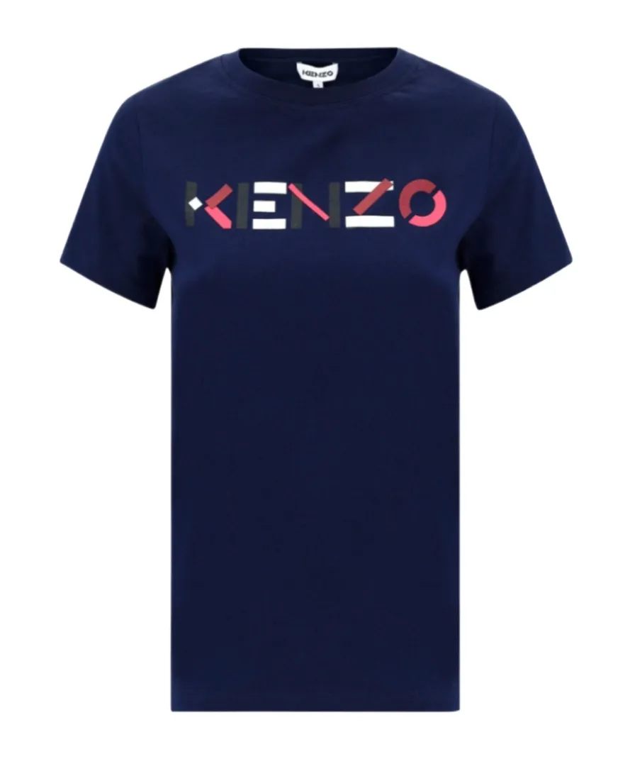 Logo-Print Short-Sleeve T-Shirt