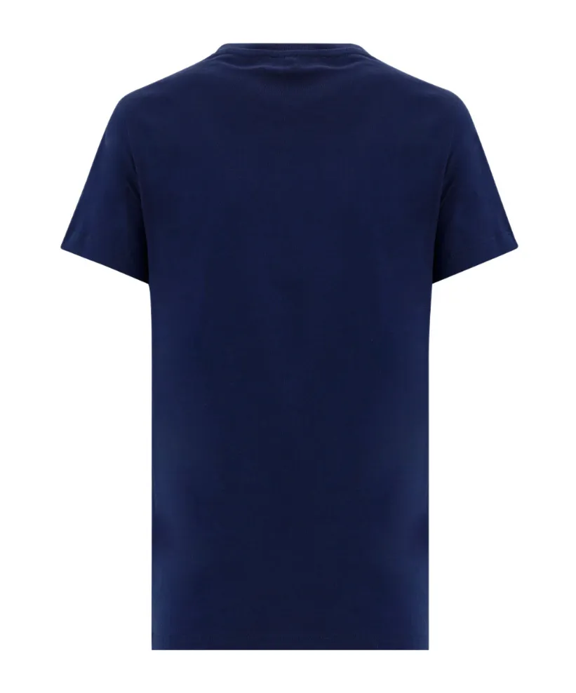 Logo-Print Short-Sleeve T-Shirt