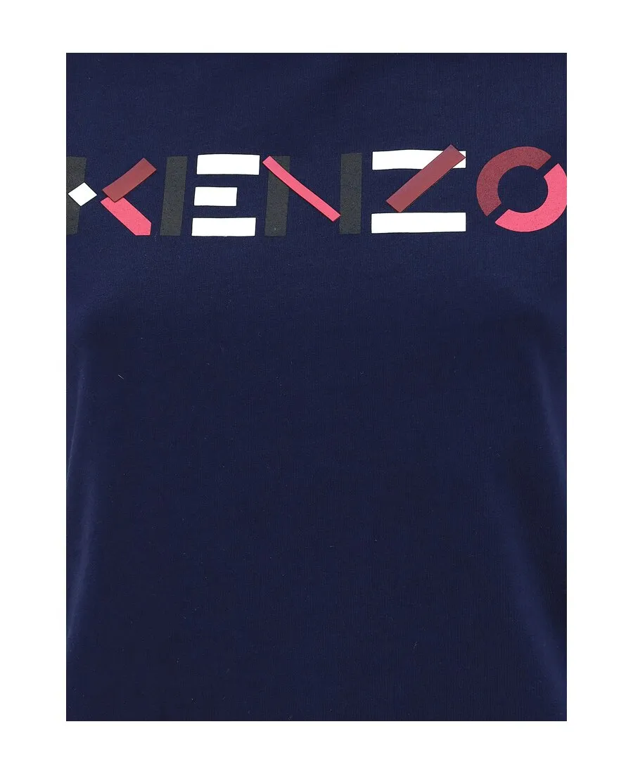 Logo-Print Short-Sleeve T-Shirt