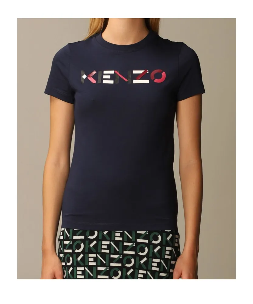 Logo-Print Short-Sleeve T-Shirt