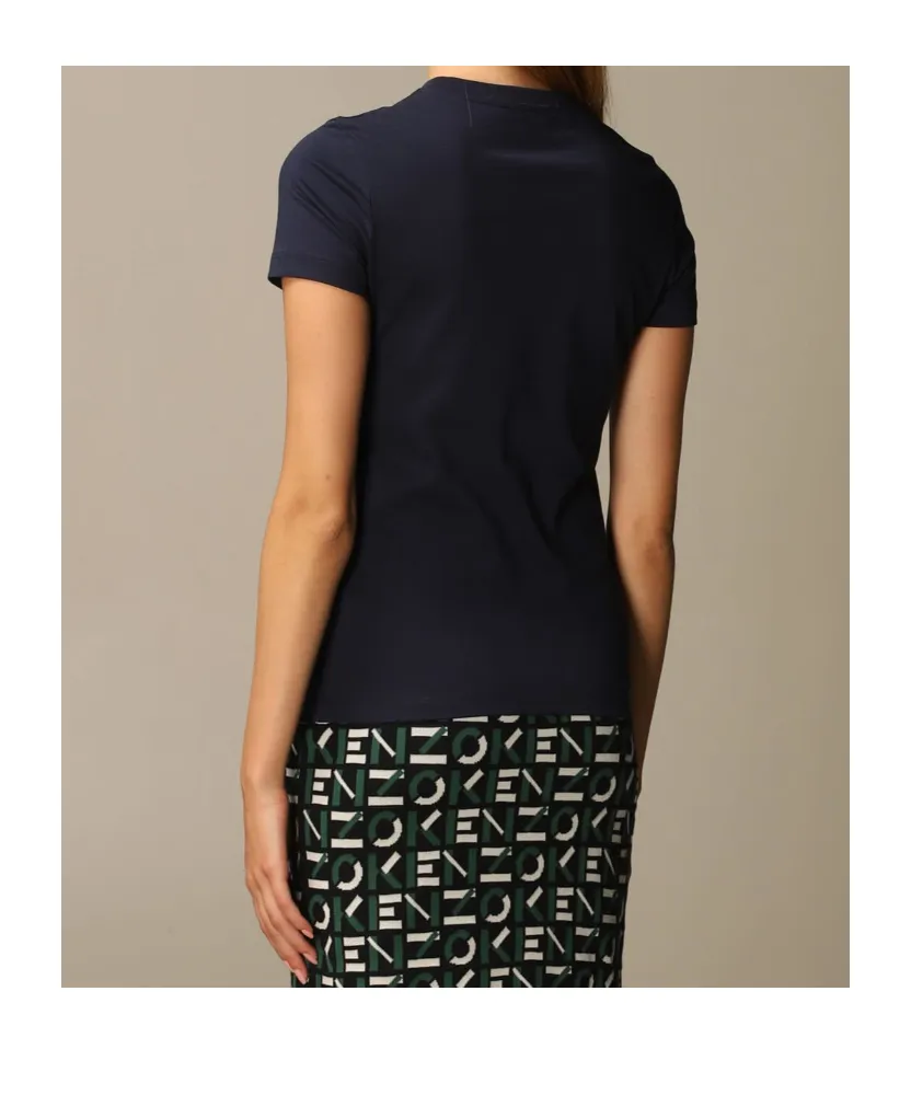 Logo-Print Short-Sleeve T-Shirt
