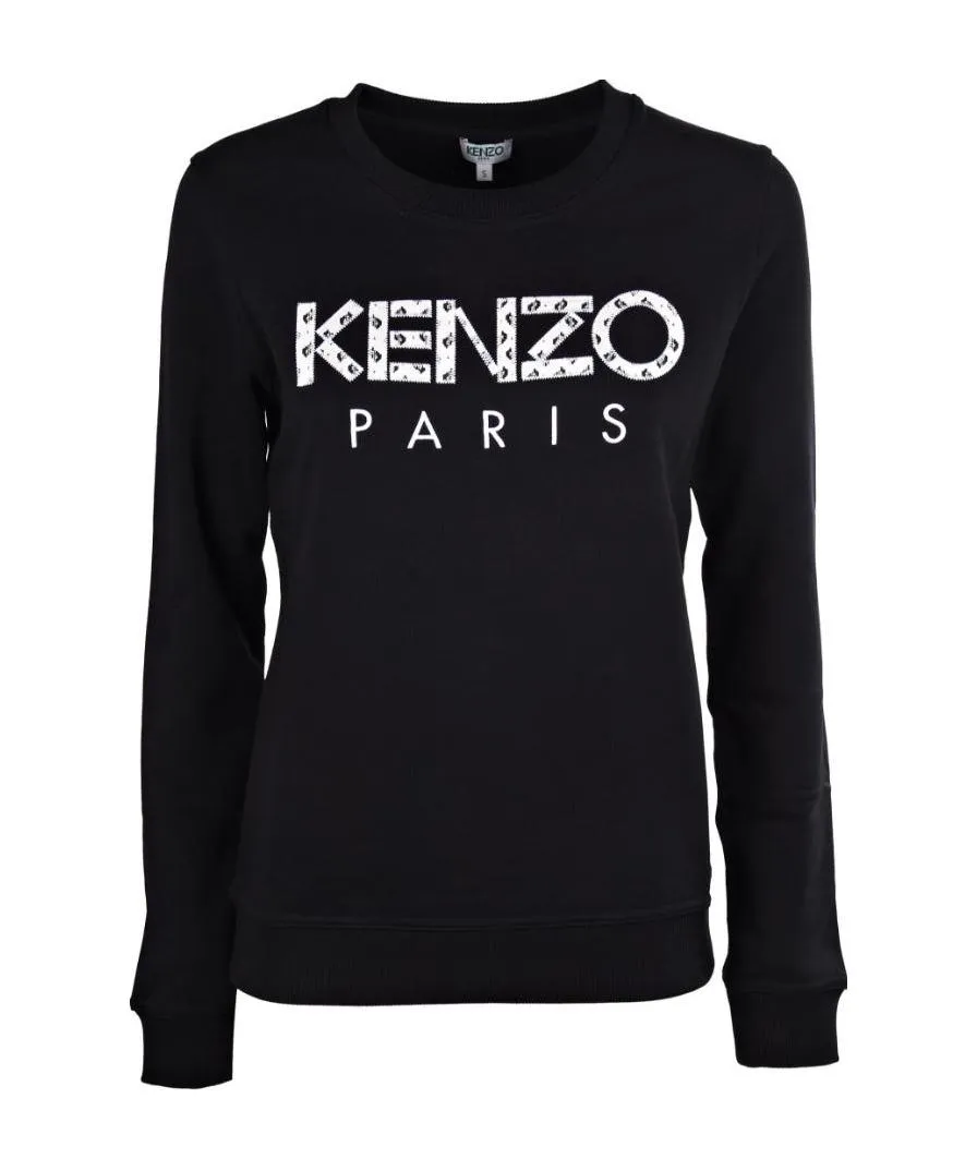 Logo Decal Sweater