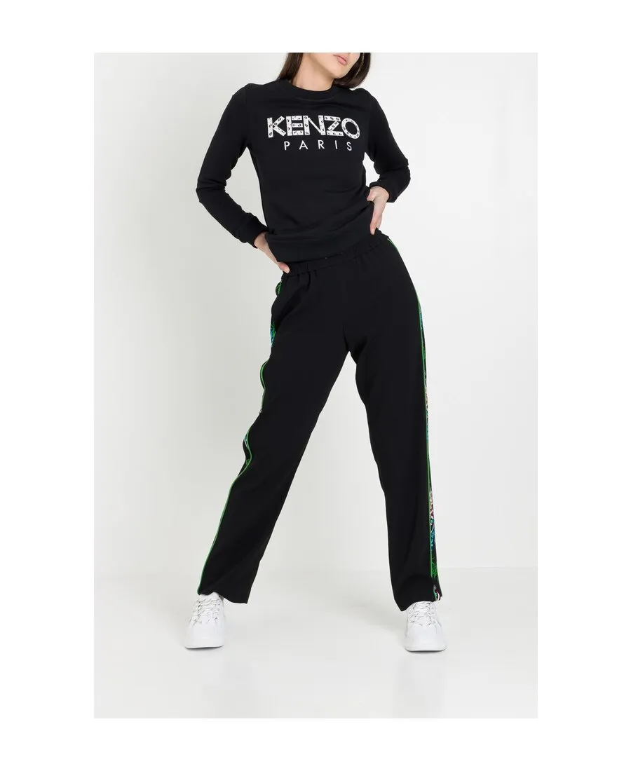 Logo Decal Sweater