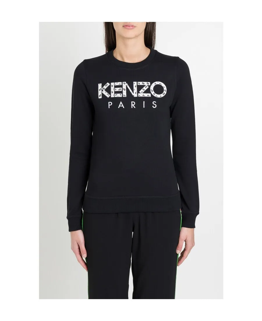 Logo Decal Sweater