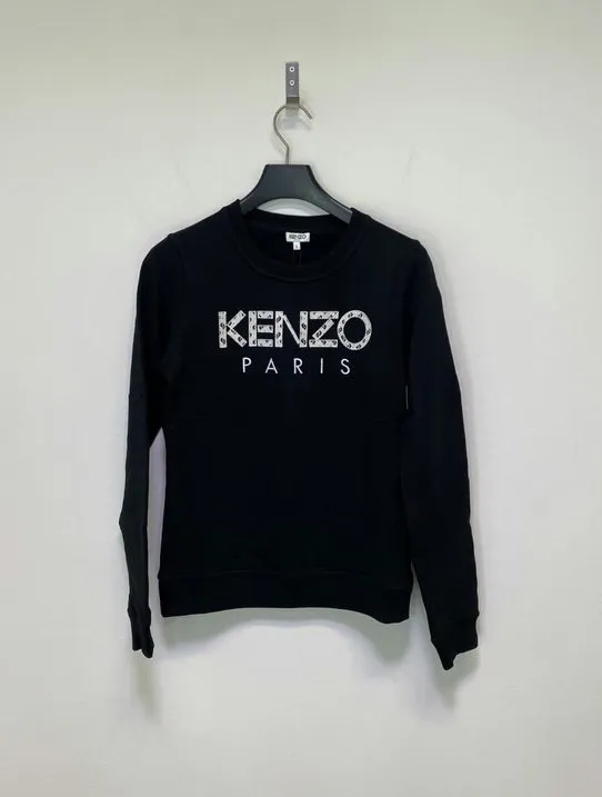 Logo Decal Sweater