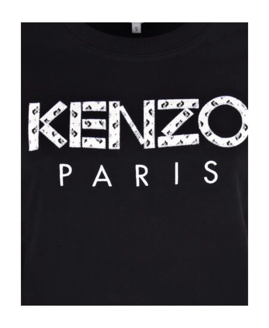 Logo Decal Sweater
