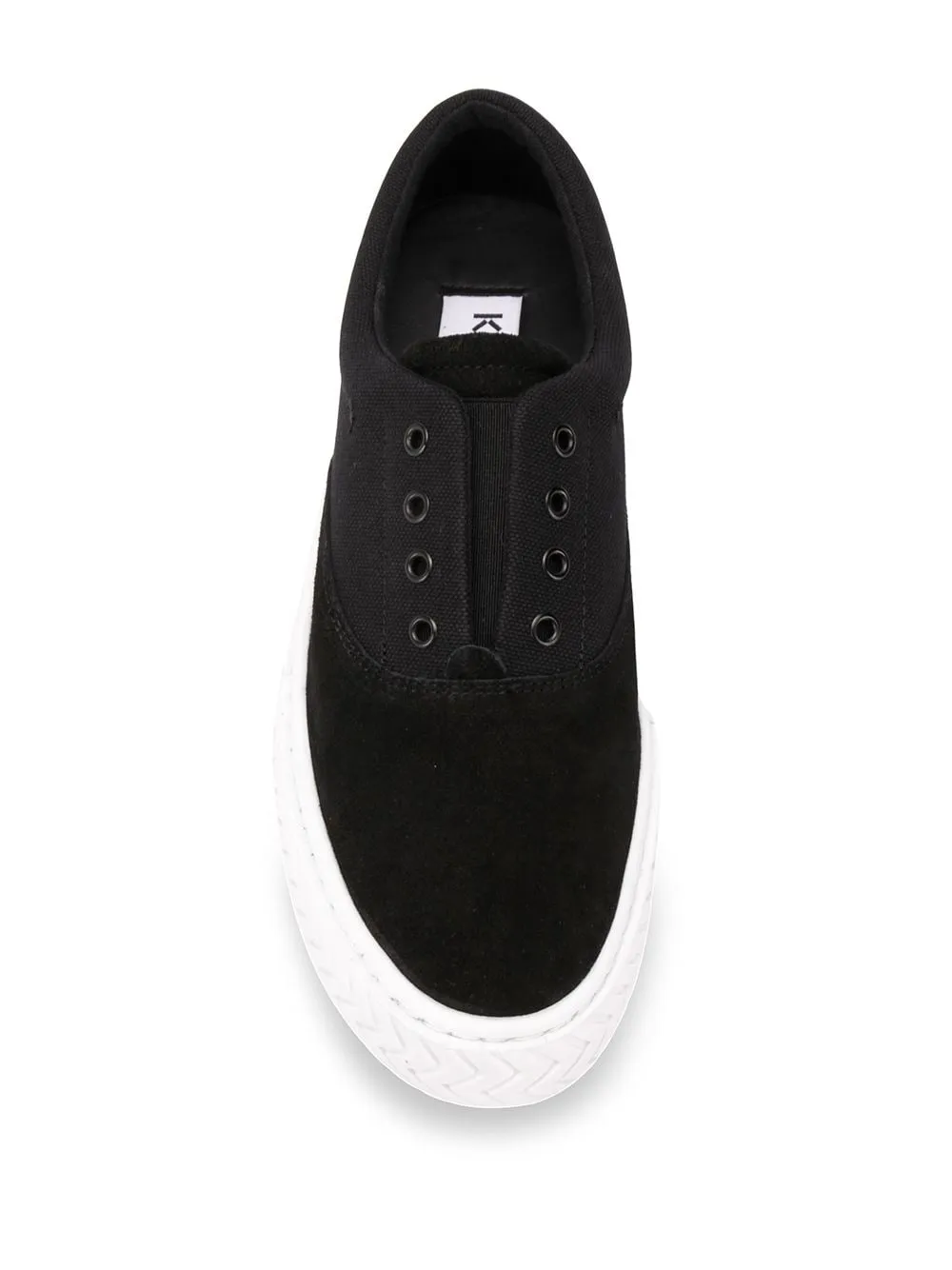 Logo Print Casual Sneakers