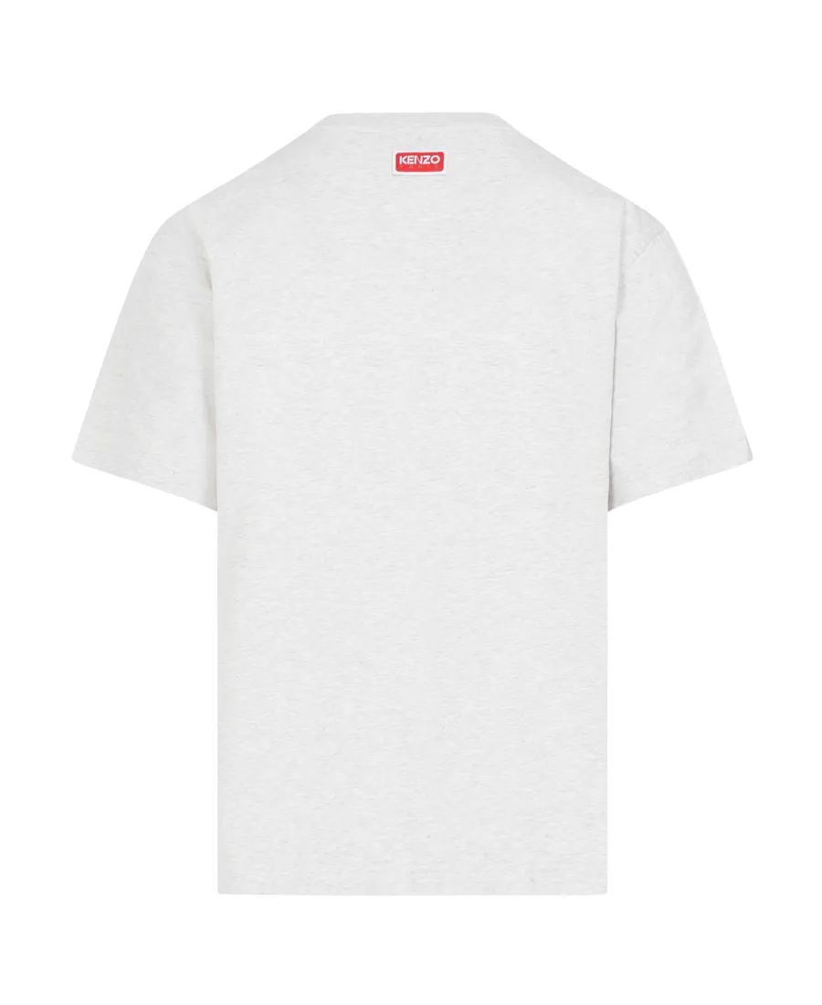Tiger Printed Crewneck T-Shirt