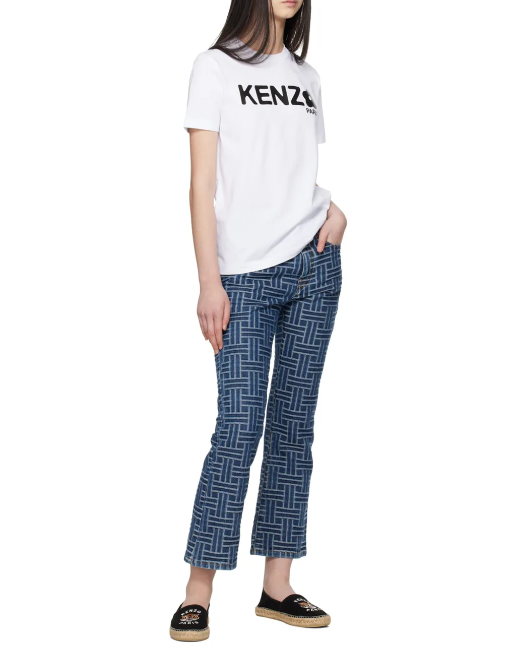Boke Flower 2.0 Loose T-Shirt