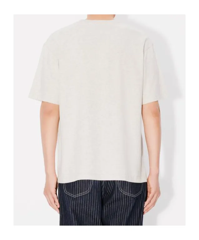 Lucky Tiger Crewneck T-Shirt