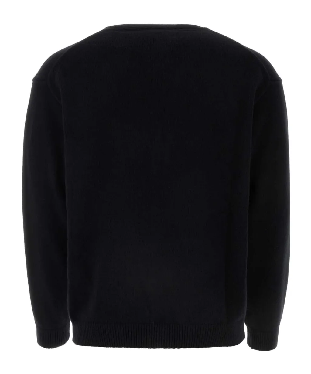 Boke Flower Embroidered Cardigan