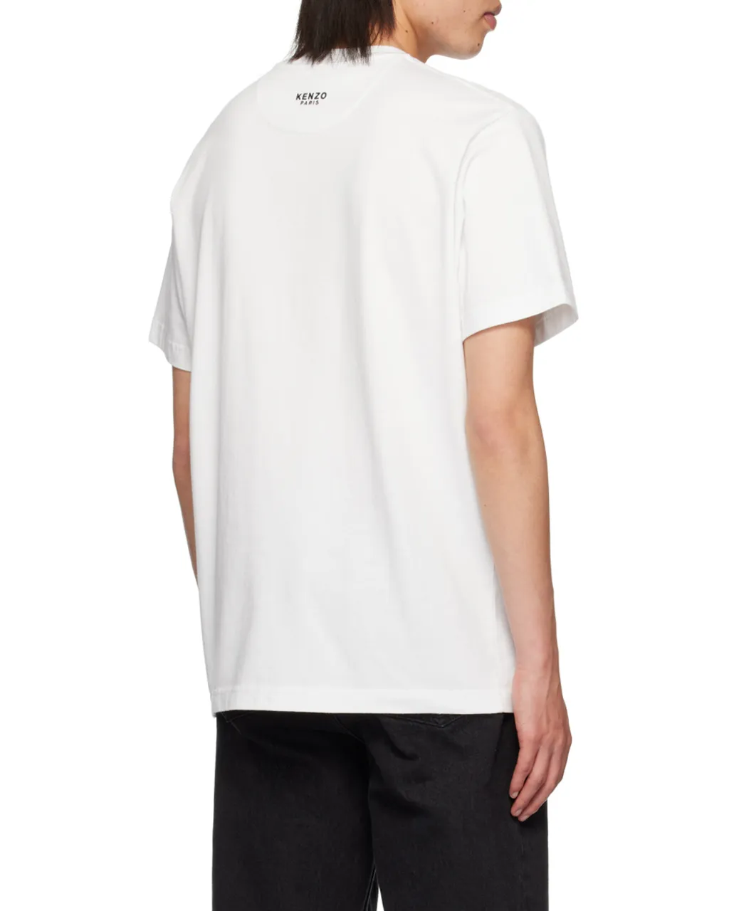 Boke Embroidered Crewneck T-Shirt