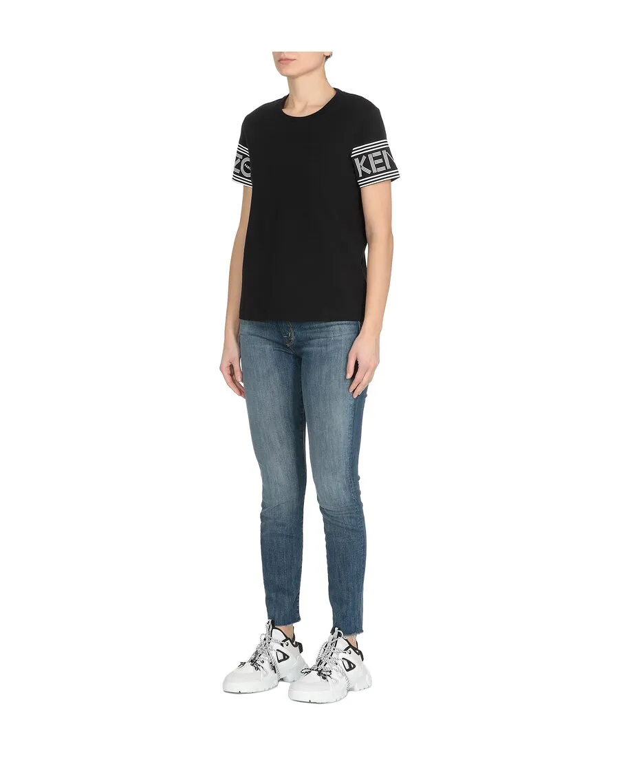 Logo Printed T-Shirt