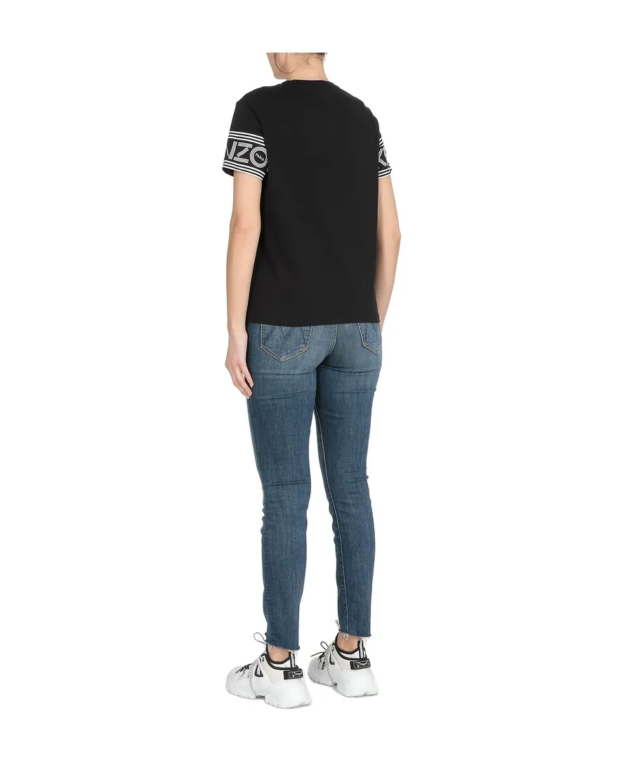 Logo Printed T-Shirt