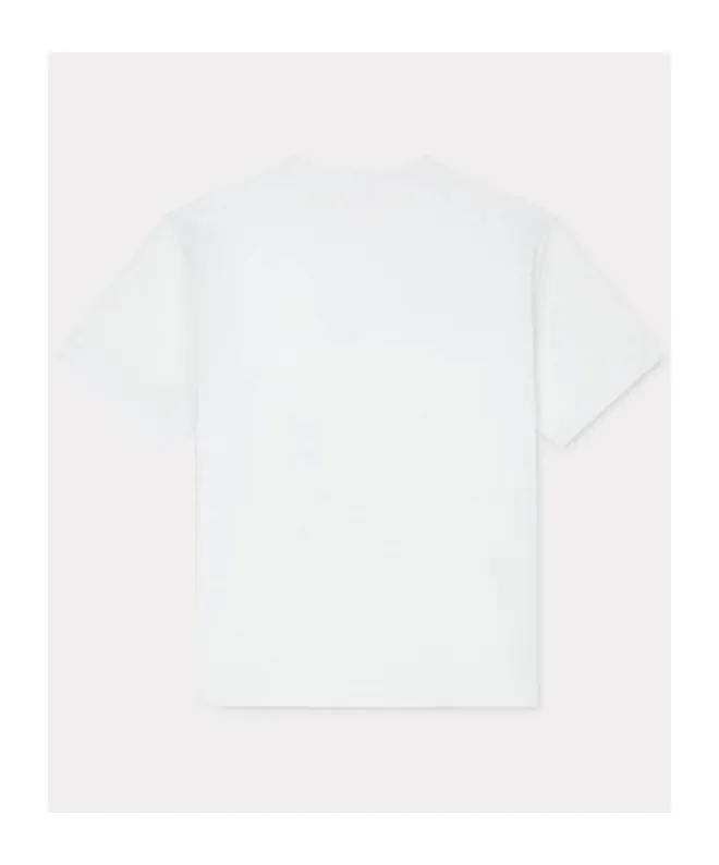 Logo Printed Crewneck T-Shirt