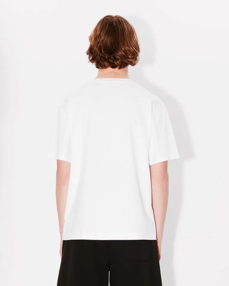 Logo Printed Crewneck T-Shirt