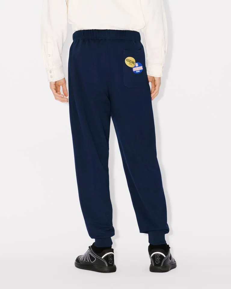 Classic Jog Pant Kenzo Fruit Stickers