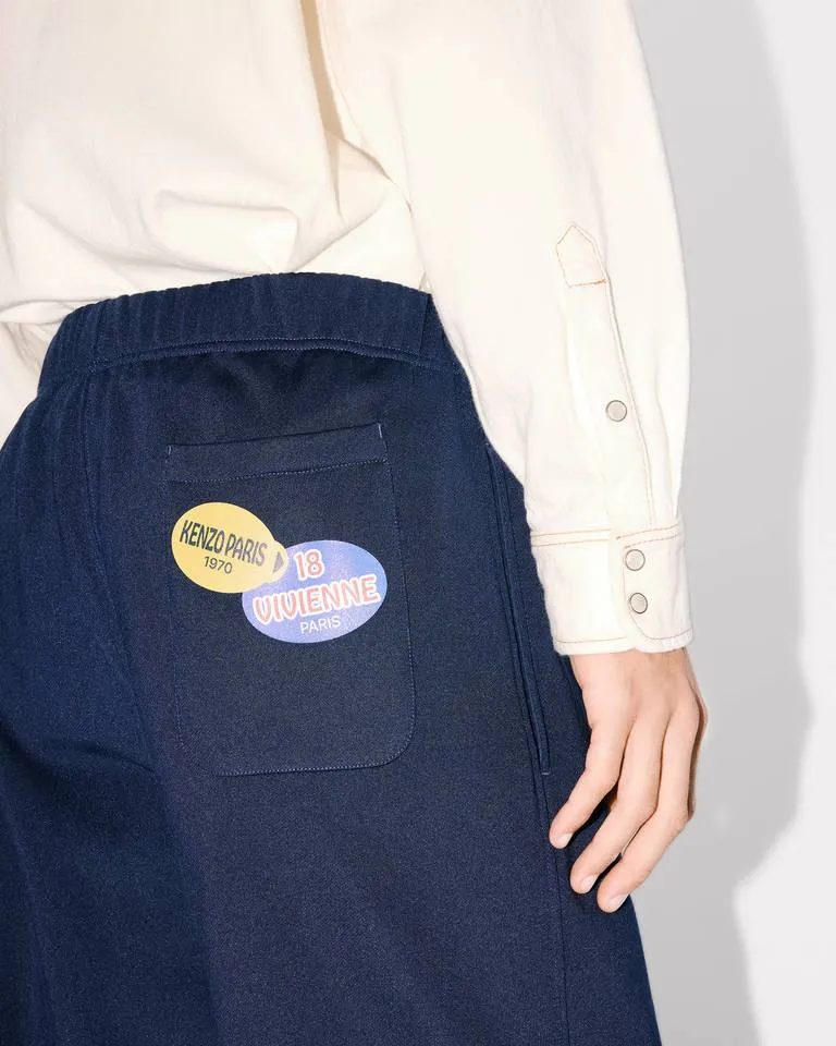 Classic Jog Pant Kenzo Fruit Stickers