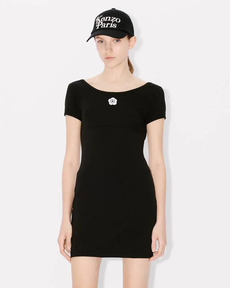 Boke Flower Mini Dress